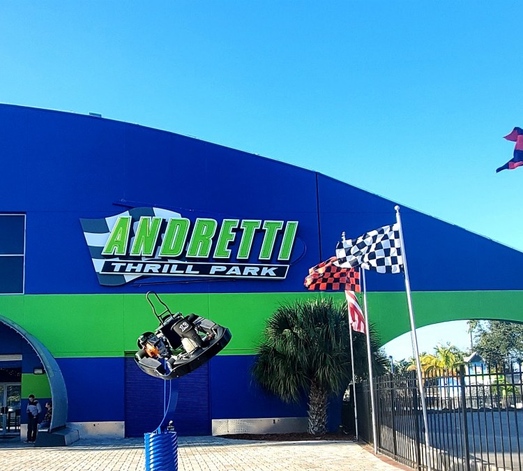 Andretti Thrill Park (Melbourne,&nbspFL)